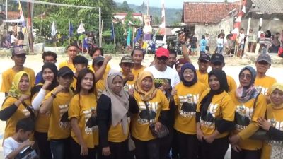Relawan Maung Dukung Asep Japar Juga Lho!!!