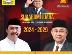 Pasangan Asep Japar dan Padlilah Dijodohkan Di Pilkada 2024