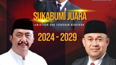 Pasangan Asep Japar dan Padlilah Dijodohkan Di Pilkada 2024