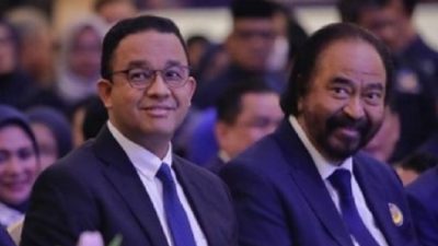 Partai NasDem Resmi Umumkan Anies Baswedan Sebagai Calon Gubernur DKI Jakarta 2024