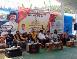 Dukungan Asjap di Pilkada SukabumiTerus Mengalir