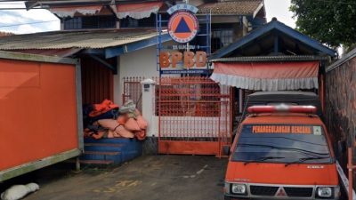 BPBD Catat Januari Januari- Juli 2024 Didominasi Bencana Longsor