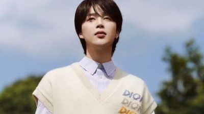 Jimin BTS Tampil Ala Michael Jackson dalam MV Lagu Who dari Album MUSE