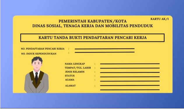 Ilustrasi Kartu Kuning