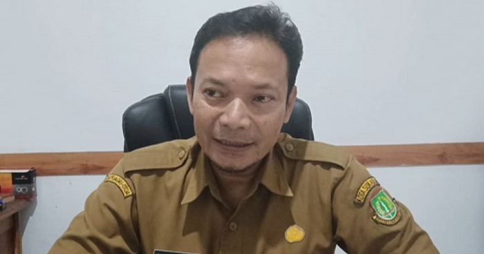 Kabid IKP Diskominfo Kota Sukabumi, Tantan Sontani,