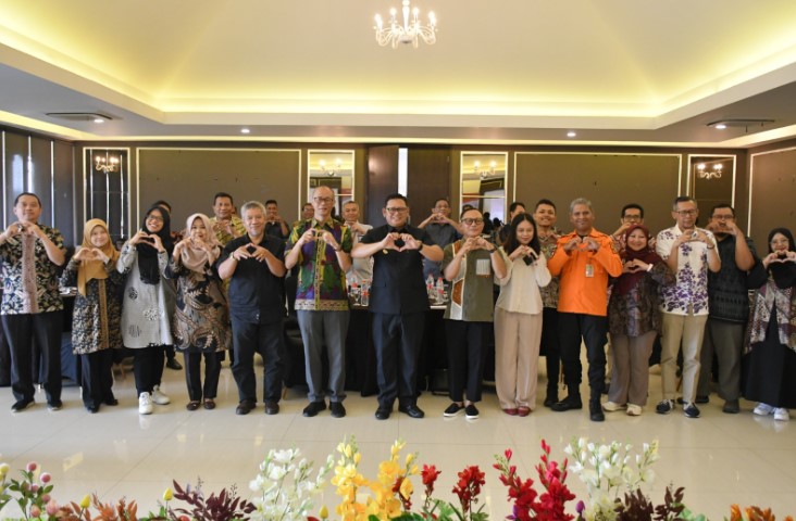 Banyak Mendapat Apresiasi Soal Inovasi, Bappeda Giat Gelar Bimtek