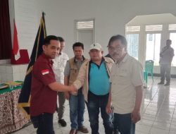 Konfrensi PWI Kabupaten Sukabumi Bukan Ajang Ego, Namun Memilih Pemimpin Terbaik