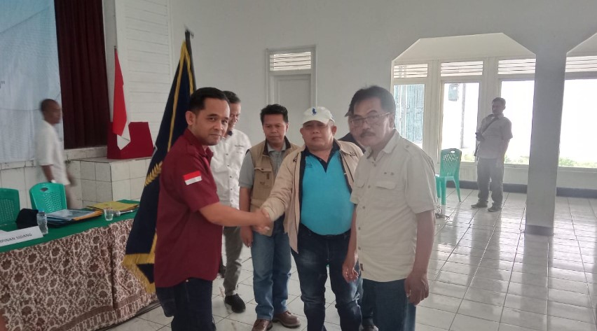 Konfrensi PWI Kabupaten Sukabumi Bukan Ajang Ego, Namun Memilih Pemimpin Terbaik