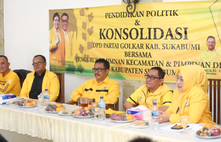 Dukungan Asep Japar di Pilkada 2024 Makin Kuat