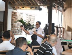 Penjabat Wali Kota Sukabumi Dorong SKPD Terkait Optimalkan Peningkatan PAD