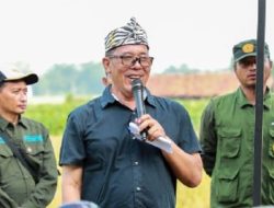 Fokus Pengembangan Komoditas Unggulan, Dispangtan Purwakarta Siapkan Ratusan Hektar Lahan Pertanian