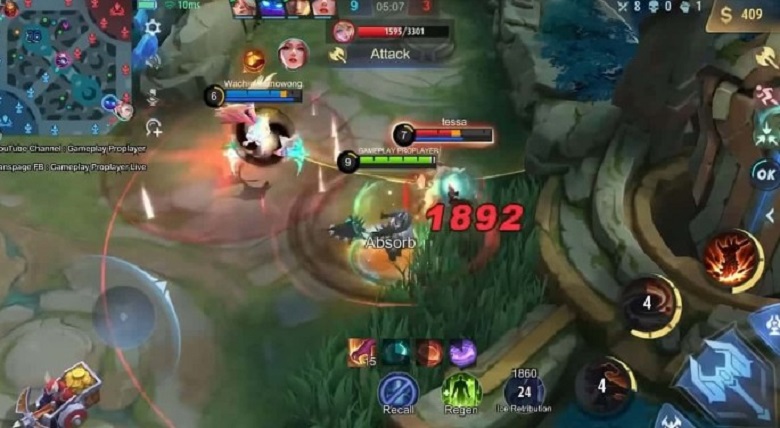 Tips Ampuh Agar Tidak Ngelag Saat Bermain Mobile Legends dengan Settingan ML