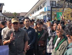 HMI Geruduk Pemda Kota Sukabumi, Pilkada Serentak ASN Harus Netral