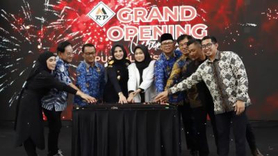 Pusat Logistik Berikat Hadir di Sukabumi