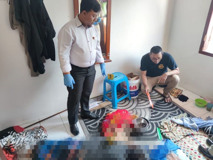 Warga Infokan Pria Jompo Yang Meninggal di Tempat Kos