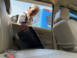 Hati-Hati!! Modus Pencurian Pecah Kaca Berkeliaran