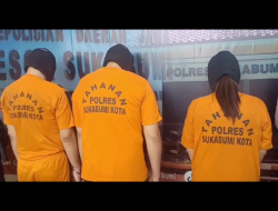 Pelaku Pornografi Live Streaming di Sukabumi Raup Keuntungan Miliaran Rupiah