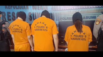 Pelaku Pornografi Live Streaming di Sukabumi Raup Keuntungan Miliaran Rupiah