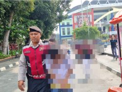 Hendak Tawuran, 7 Oknum Pelajar Diamankan Polisi