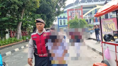 Hendak Tawuran, 7 Oknum Pelajar Diamankan Polisi