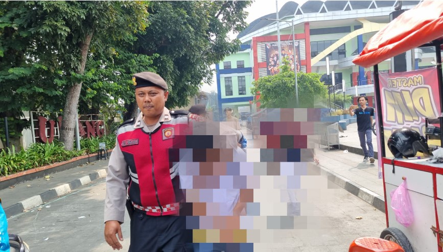Hendak Tawuran, 7 Oknum Pelajar Diamankan Polisi