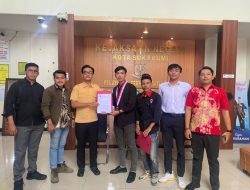 GMNI Laporin BLUD RSUD R Syamsudin SH Ke Polisi dan Kejaksaan