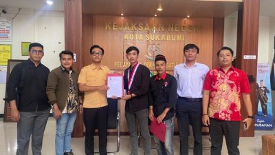 GMNI Laporin BLUD RSUD R Syamsudin Ke Polisi dan Kejaksaan