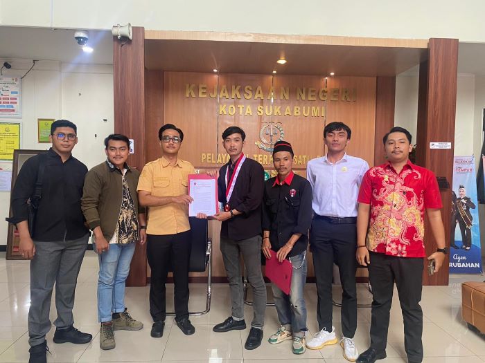 GMNI Laporin BLUD RSUD R Syamsudin Ke Polisi dan Kejaksaan