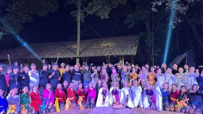 Kolaborasi Apik YBBK dan UPI Gelar Pentas Seni dan Edukasi