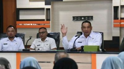 Gebyar SIPENYU, Kemudahan Masyarakat Bayar Pajak Berhadiah Umroh