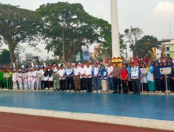 Kota Sukabumi Jadi Tuan Rumah Pospeda Jabar 2024  : Kata Bey, Dampak Positif Bangkitkan Ekonomi