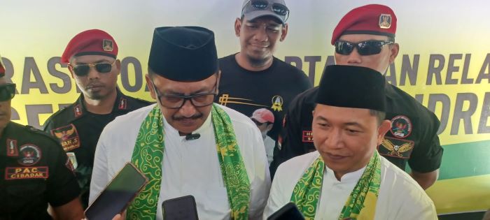 agline Lanjutkan Kebaikan, "AA" Yakini Raih Target Pemilih