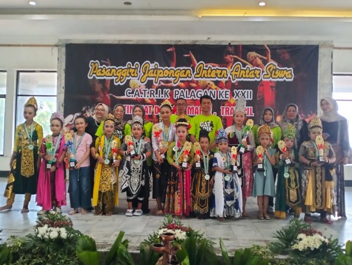 25 tahun Bertahan, Sanggar Cantrik Palagan Banyak Menelurkan Sanggar Baru