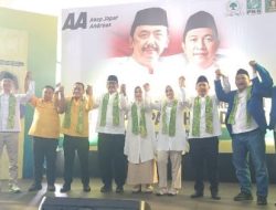 Tagline Lanjutkan Kebaikan, “AA” Yakini Raih Target Pemilih