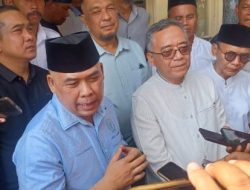 Makin Mantap!! Balon Bupati Sukabumi Iyos Somantri dapat Dukungan Relawan Manuk Dadali