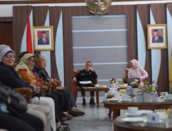 Tim LO Diskominfo Jabar Datangi Pemda Kota Sukabumi Bahas Isu Startegis Pembangunan