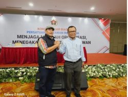 KLB PWI : Zulmansyah Sekedang Resmi Terpilih sebagai Ketua Umum PWI Periode 2023-2028