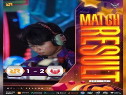 Sisi Positif Dari Kekalahan RRQ Saat Melawan Bigetron  Pada Laga MPLID S14