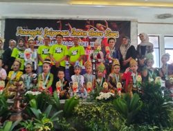 25 tahun Bertahan, Cantrik Palagan Banyak Menelurkan Sanggar Baru