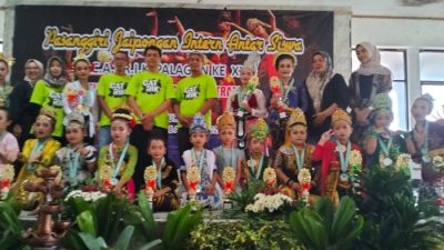 25 tahun Bertahan, Sanggar Cantrik Palagan Banyak Menelurkan Sanggar Baru