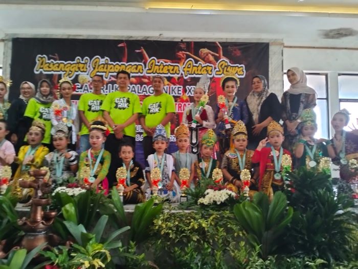 25 tahun Bertahan, Sanggar Cantrik Palagan Banyak Menelurkan Sanggar Baru