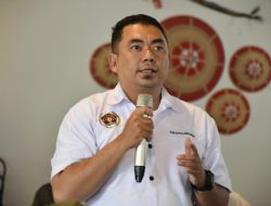 Ketua PWI Kota Sukabumi: Anggota Harus Jaga Netralitas di Pilkada 2024