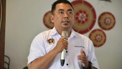 Ketua PWI Kota Sukabumi: Anggota Harus Jaga Netralitas di Pilkada 2024