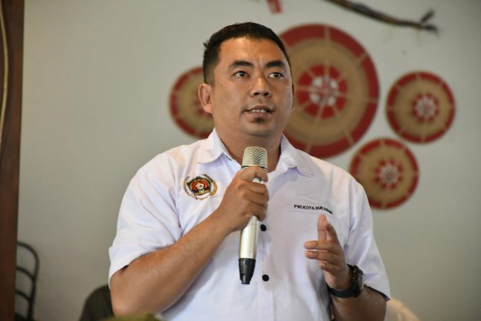 Ketua PWI Kota Sukabumi: Anggota Harus Jaga Netralitas di Pilkada 2024