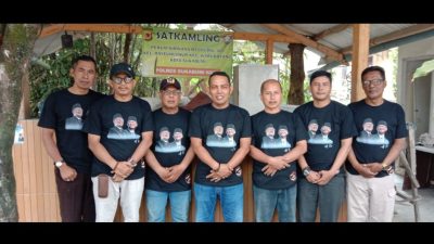 Ini Alasan “Balad Adidas” Dukung Pemenangan Kang Fahmi -Dida Sembada