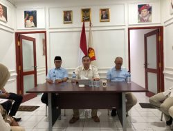 Pasangan Fahmi-Dida Daftar Pertama ke-KPU