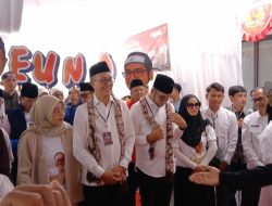 Ini Alasan Ayep Zaki Menggandeng Bobby Jadi Pasangannya di Pilkada 2024