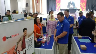 Job Fair 2024 Solusi Mengurangi Angka Pengangguran Terbuka yang Masih Tinggi