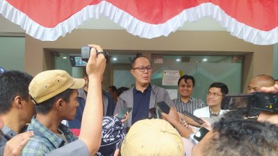 Sembilan Jam Diperiksa, Ayep-Bobby Optimis Lolos Tes Kesehatan