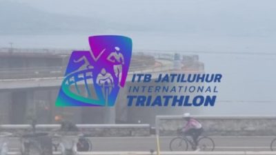 ITB Jatiluhur International Triathlon 2024: Lomba Triathlon Bertaraf Internasional Kembali Digelar di Waduk Jatiluhur